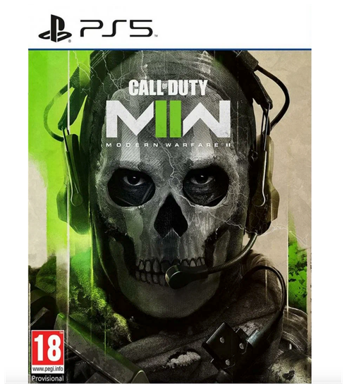 Call of Duty: Modern Warfare II (PS5) английский язык