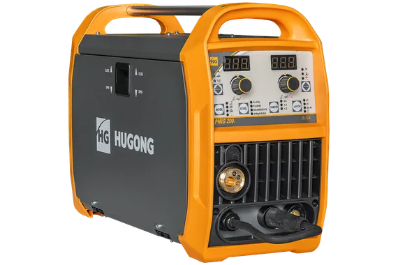Сварочный полуавтомат HUGONG PMIG 200 III
