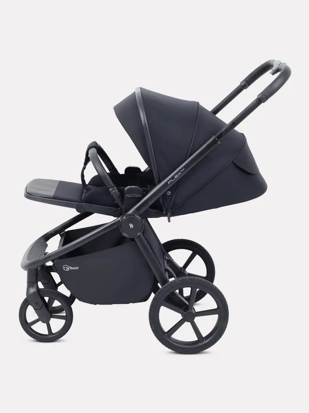 Коляска детская RANT "FLEX Therm" (2в1) RA112 Midnight Black