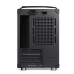Корпус JONSBO C6-ITX, ITX, MINI-DTX, черный (без БП)