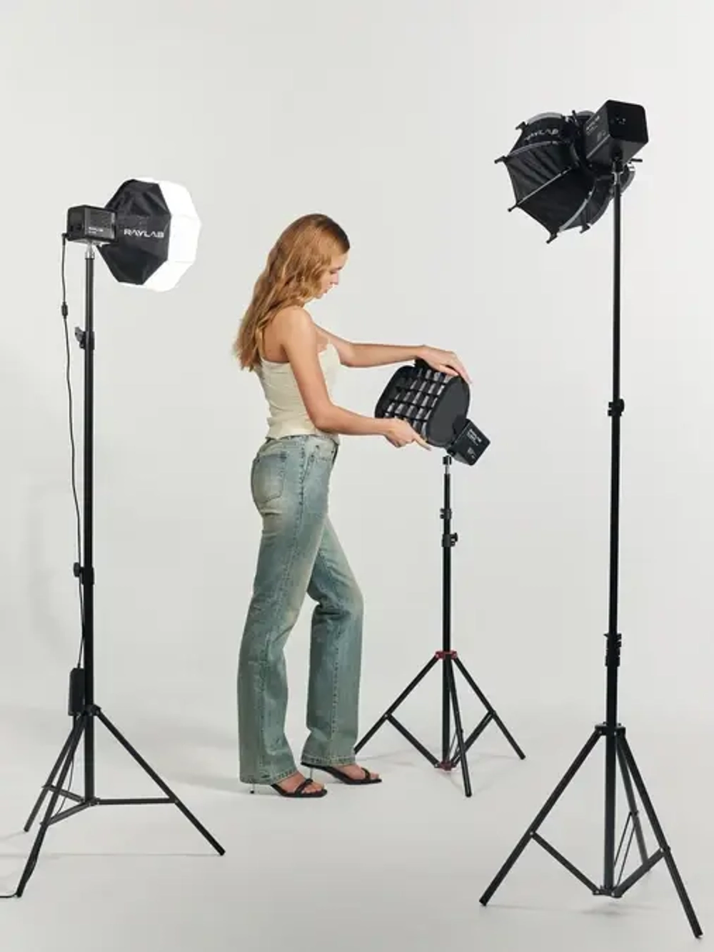 Софтбокс Raylab RL-SB3030 для видеосвета
