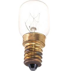 Лампа Navigator 15Вт Е14 (печь) 32101