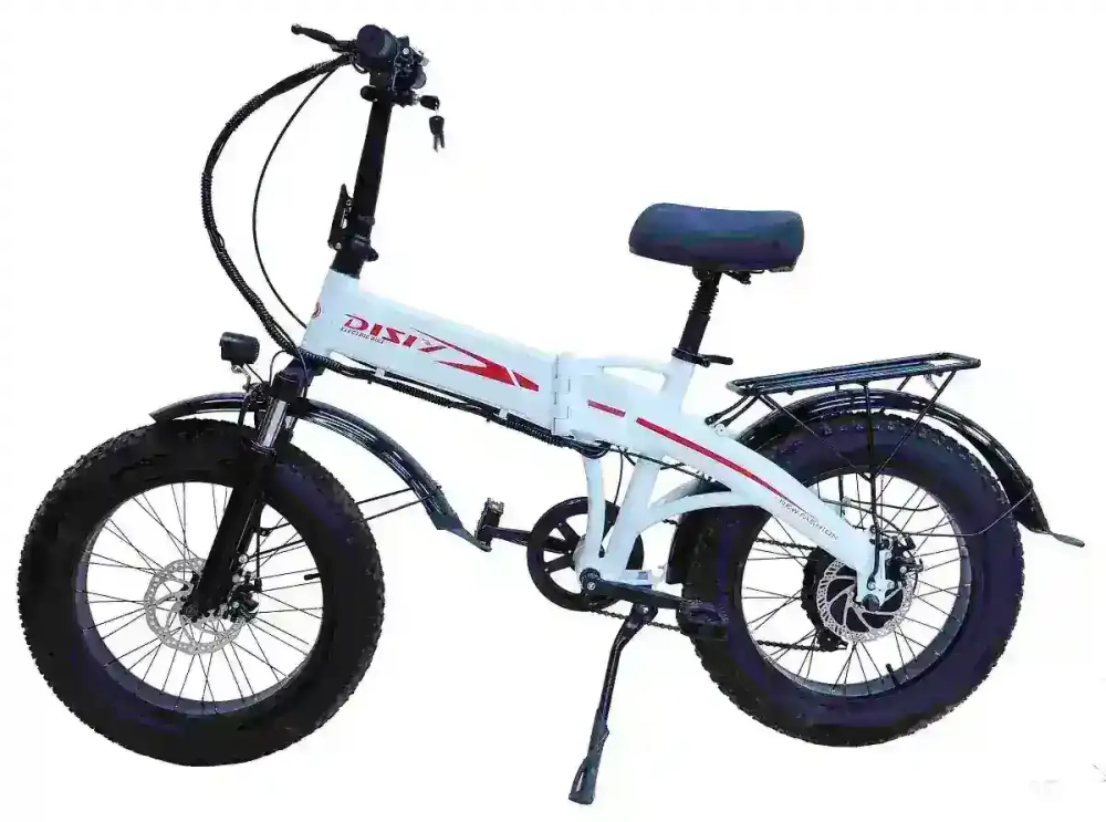 Электровелосипед MOTAX E-NOT Big Boy 2 48V10Ah