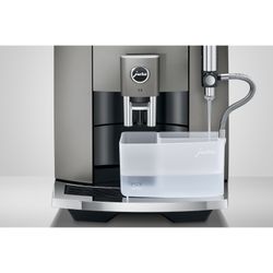 Кофемашина Jura E8 Dark Inox EB (15364)