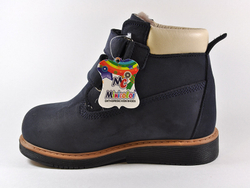 Зимние ботинки Minicolor арт.750-2514