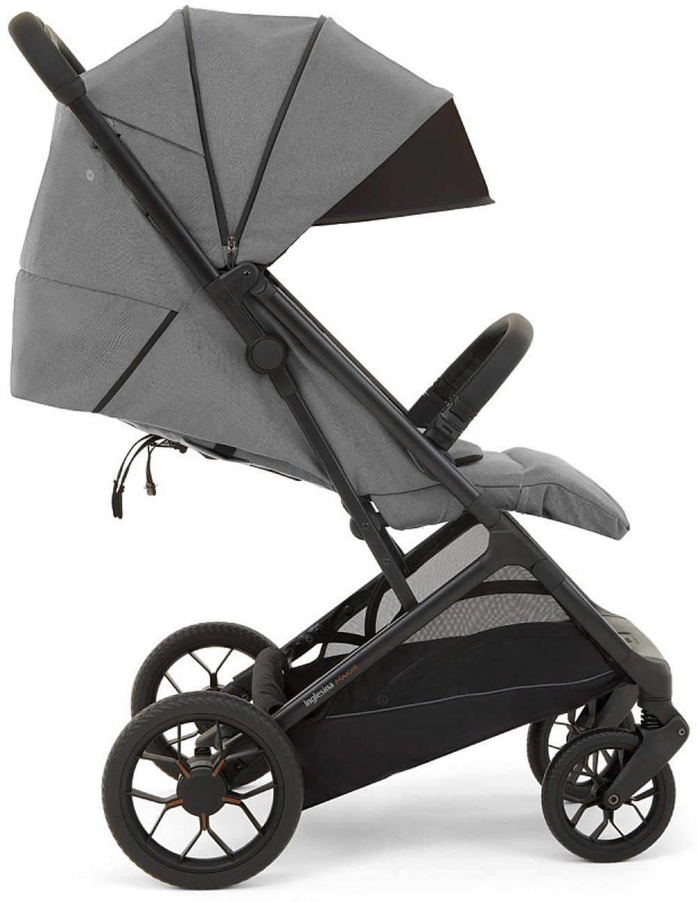 Прогулочная коляска Inglesina Maior 2025 Canyon Grey