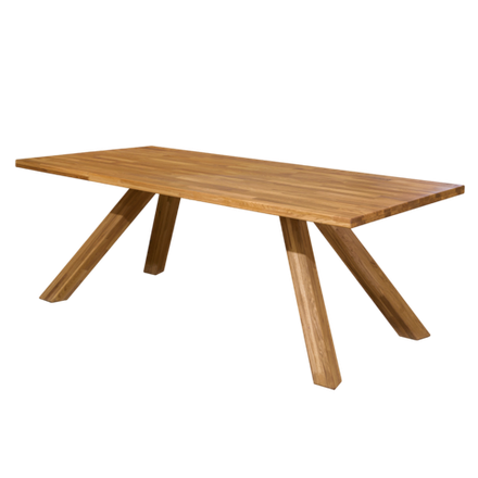 ДЕКСТЕР Стол обеденный (вар. 3) 2000х1000