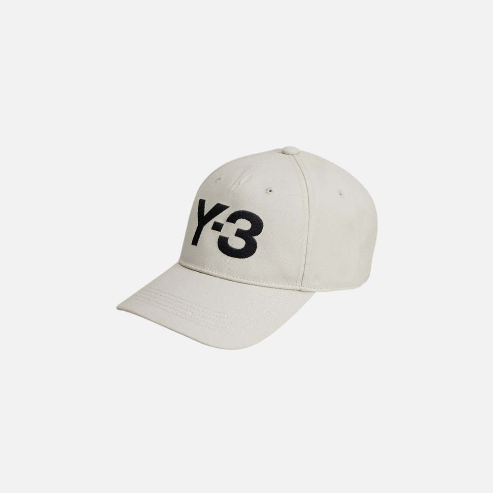 Кепка мужская Y-3 Classic Logo Talc