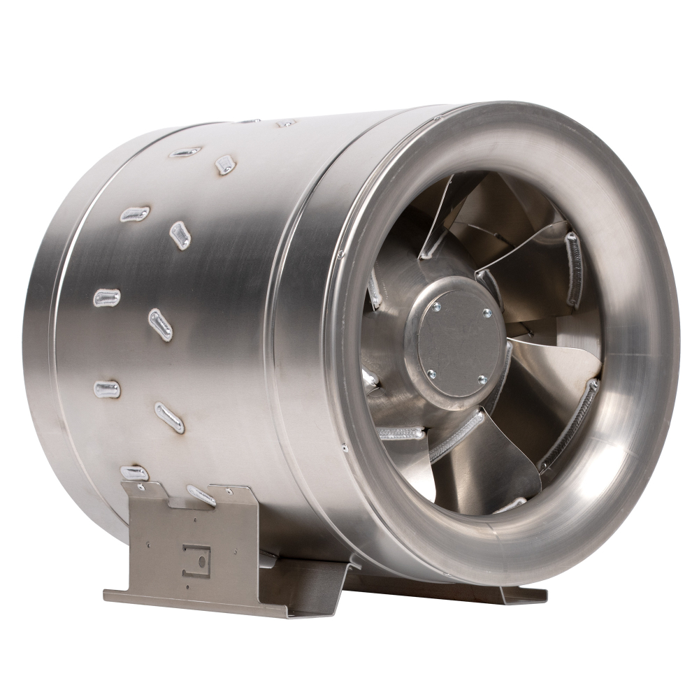 Вентилятор диагональный канальный энергосберегающий SHUFT CMFD 400 НС-0076039