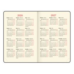 Ежедневник датированный А6 BRAUBERG "Imperial" (117254) 6