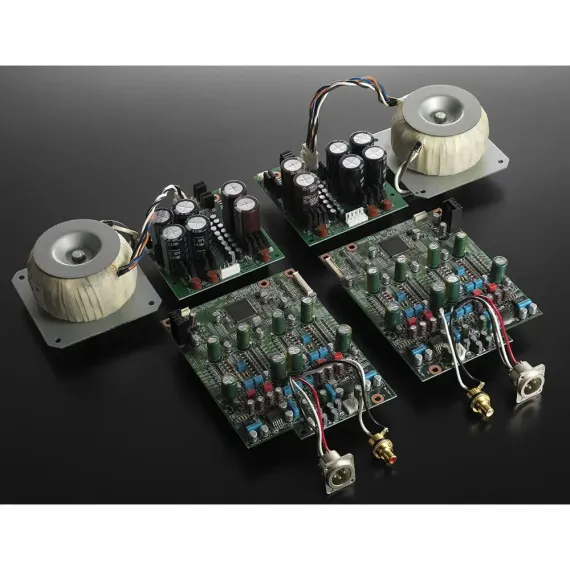 Esoteric N-01XD Silver