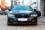 Комплект переделки переднего бампера и крыльев для BMW 5 серии G30 G38 2016-2020 в M5 F90 Рестайлинг 2020+ БМВ
