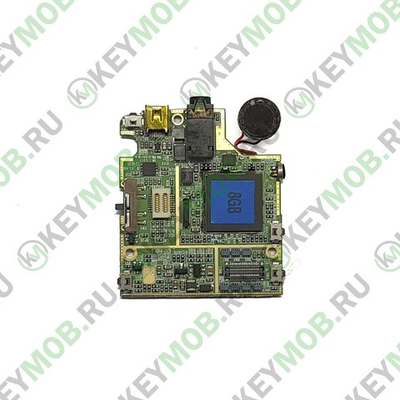 Системная плата для MP3 плеера Cowon iAudio 9+ 8GB