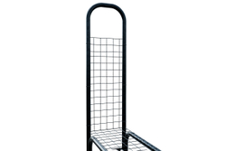 Поленница Barnas 2400мм (объем 1,4 куб.м)