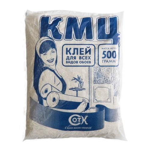 Клей обойный КМЦ