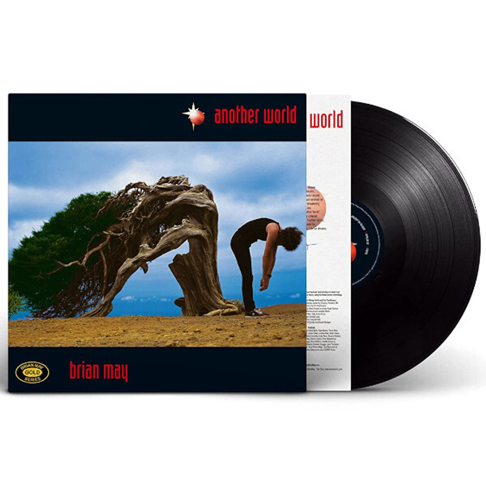 Brian May / Another World (LP)