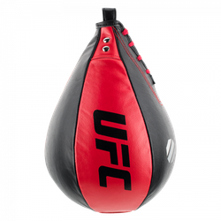 UFC Кожаная груша скоростная 9"х6" (20 см)