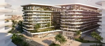 "Uptown" Оман, Маскат, создает идеальный баланс для вашей жизни, где вы можете обосноваться с семьей и близкими, наслаждаясь полной приватностью и просторными территориями