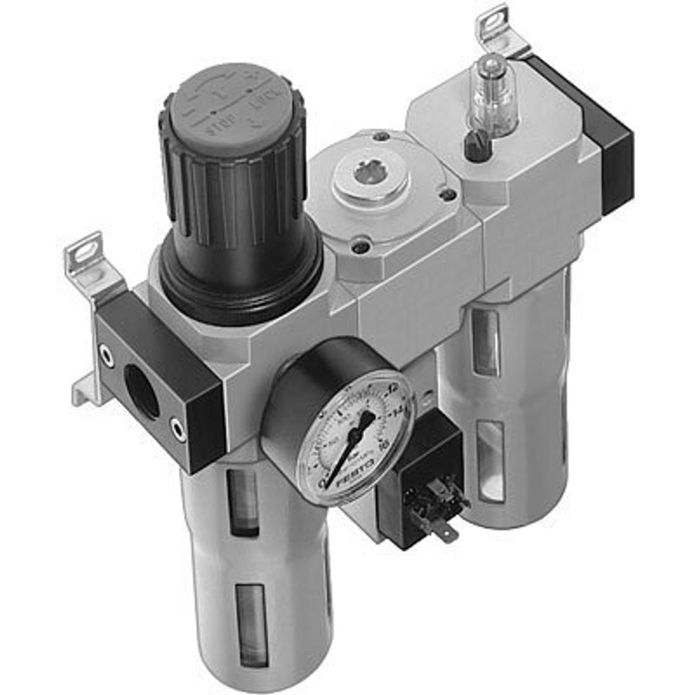 FRC-1/8-D-MINI-KB Блок подготовки воздуха