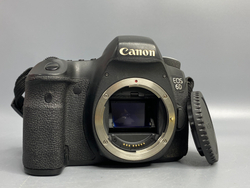 Canon EOS 6D нерабочий затвор