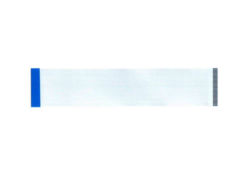 Шлейф 30 pin, 20 см, шаг 1 мм FFC, обратный Б