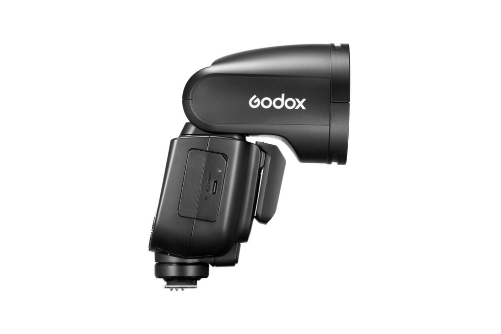 Вспышка накамерная Godox TTL Li-ion V1Pro N