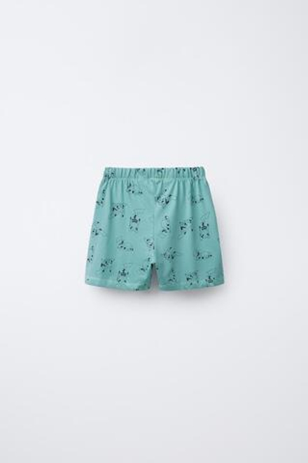 ZARA ПИЖАМА PIKACHU POKÉMON ™, ГОЛУБОЙ