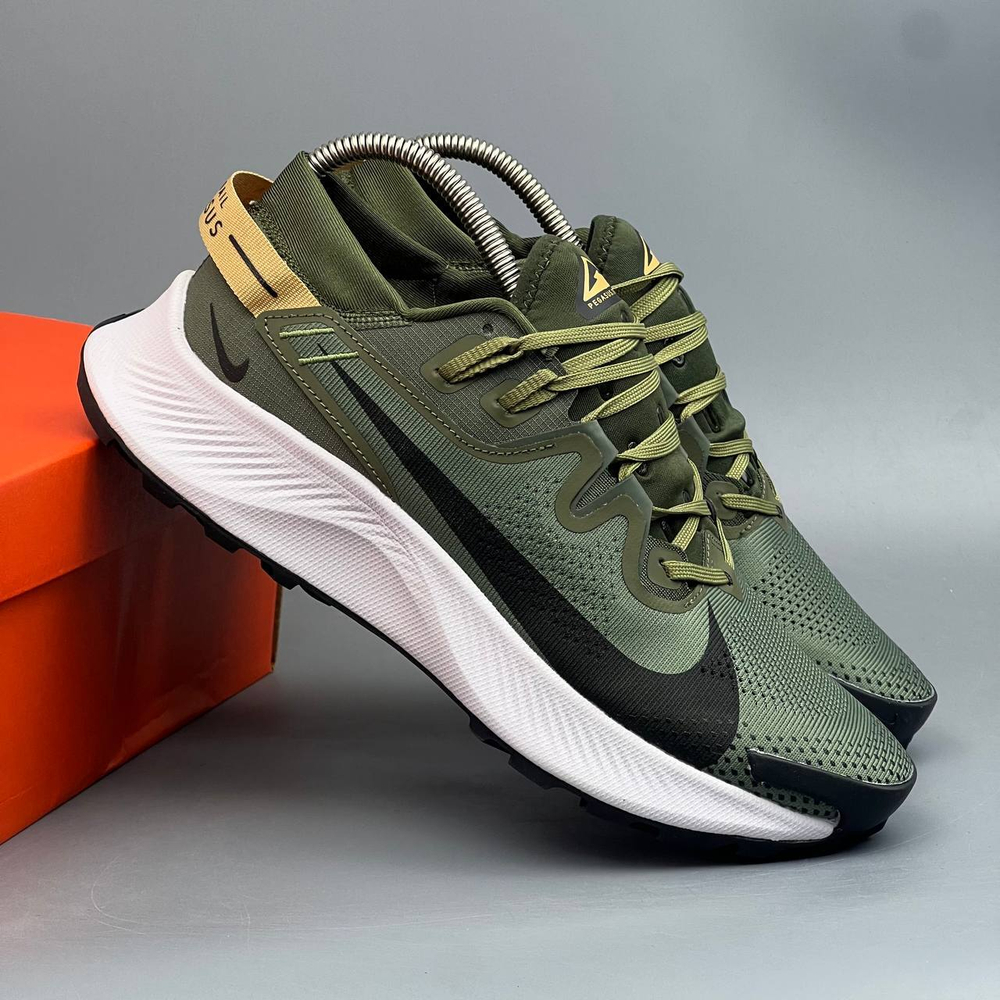 Кроссовки NikePegasus Trail 2 #156 (хаки)
