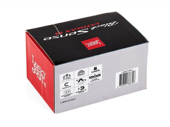 Катушка Lucky John Black Sense ULTIMAX 10 ML