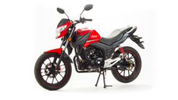 Мотоцикл Motoland FLASH 200 Красный