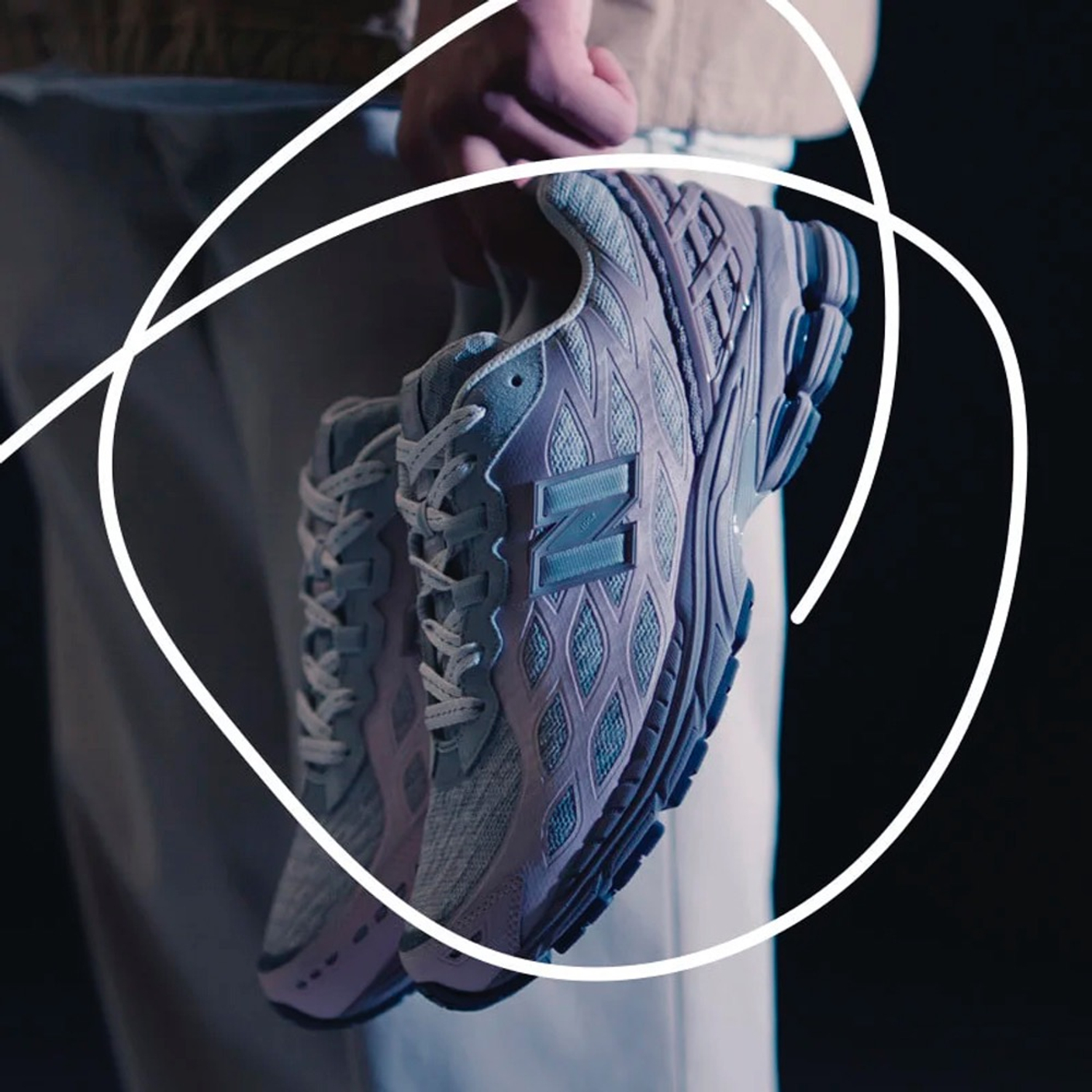 Все модели New Balance