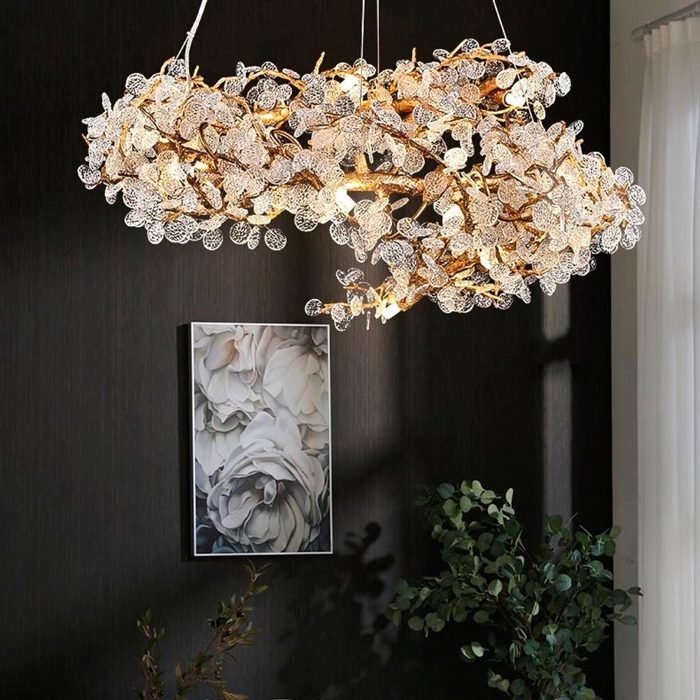 Подвесная Люстра Caramelly A D100 By Imperiumloft