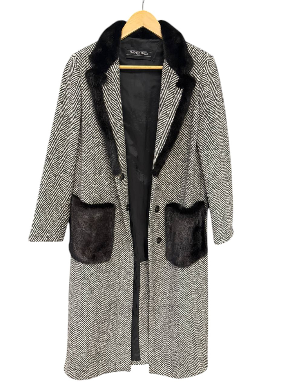Пальто Simonetta Ravizza