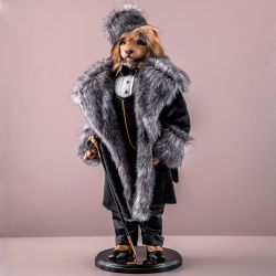 Кукла коллекционная Лев Месье Герцен