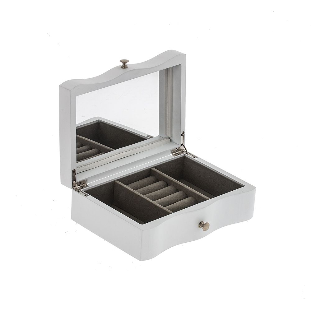 GAEM Шкатулка для украшений, L20 W14 H7 см