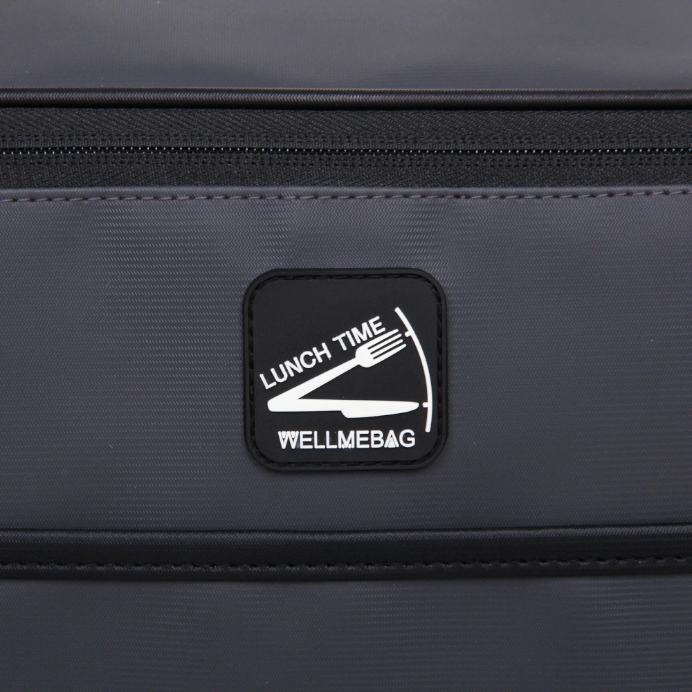 Термосумка 25 л, 35*24*30 см, WM2056-3, серый