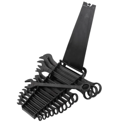 Набор ключей комбинированных 14пр. KINGTUL KT-5141MP Black