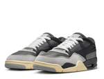 Баскетбольные кроссовки Air Jordan 4 RM Iron Grey/Chambray-Off Noir