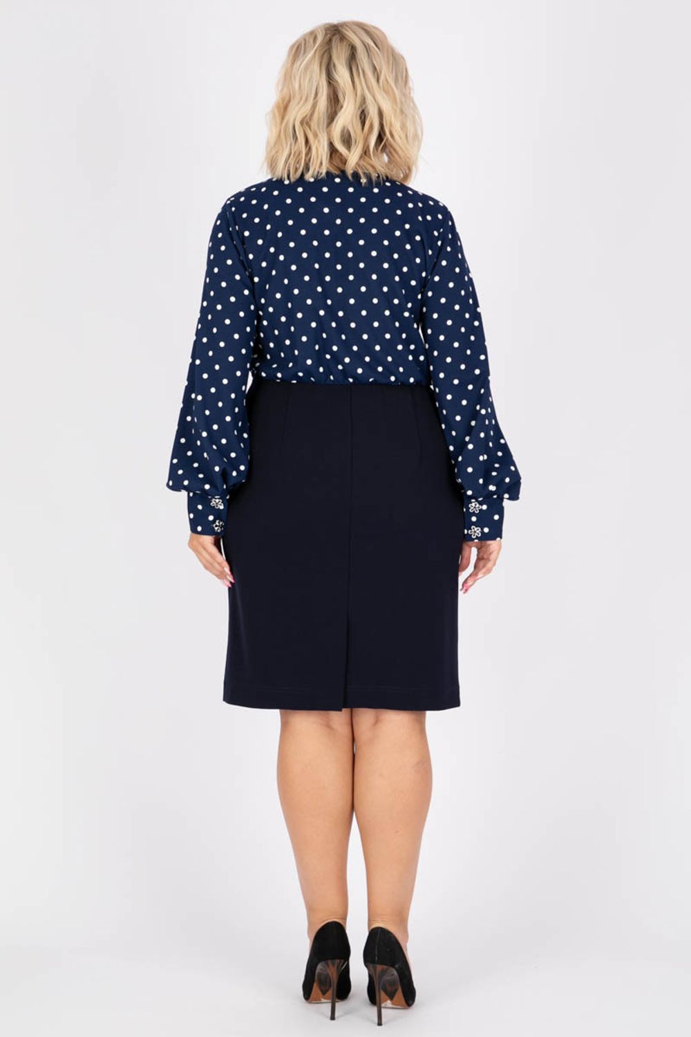 Платье П5-4342/1 Wisell (Акция)