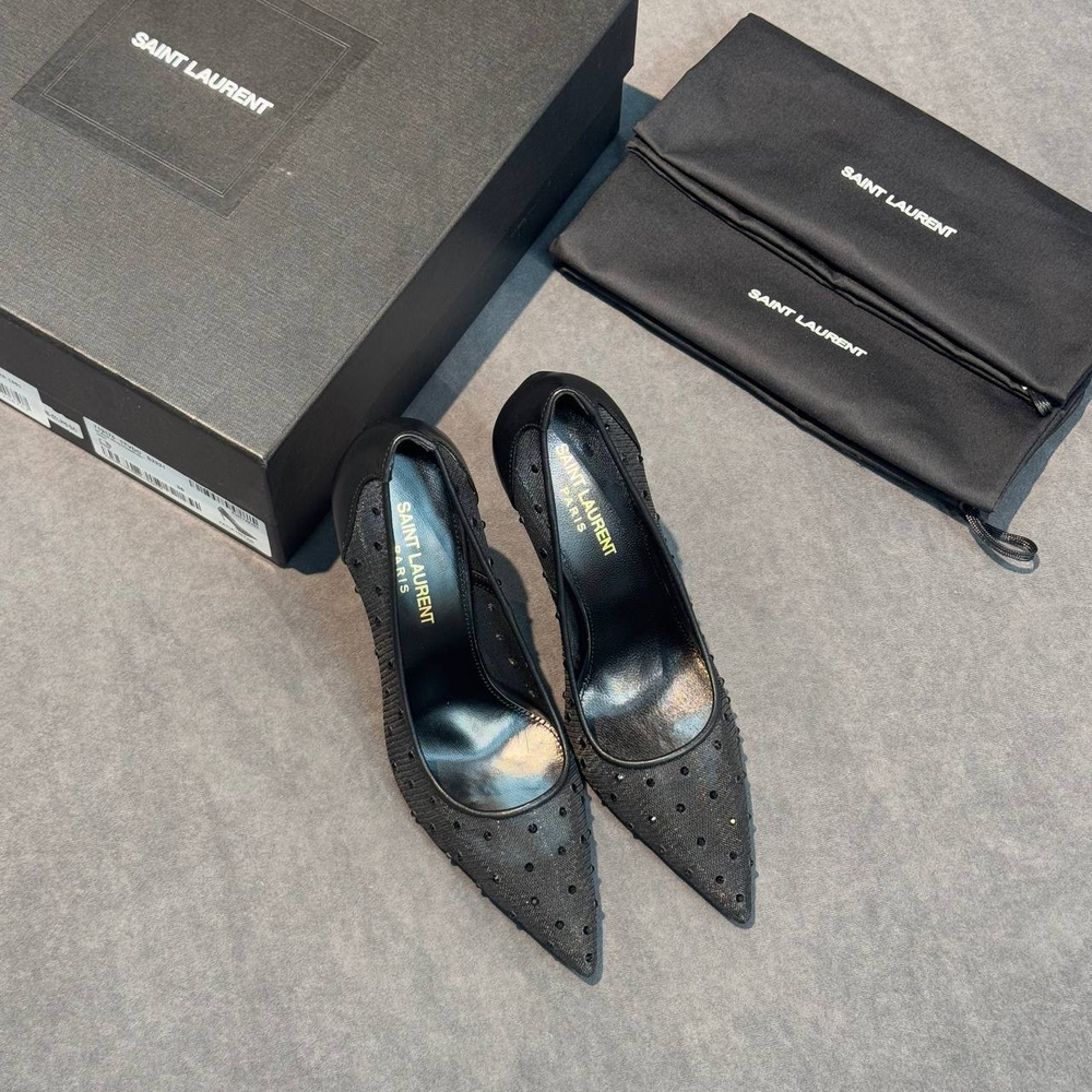 Туфли Yves Saint Laurent