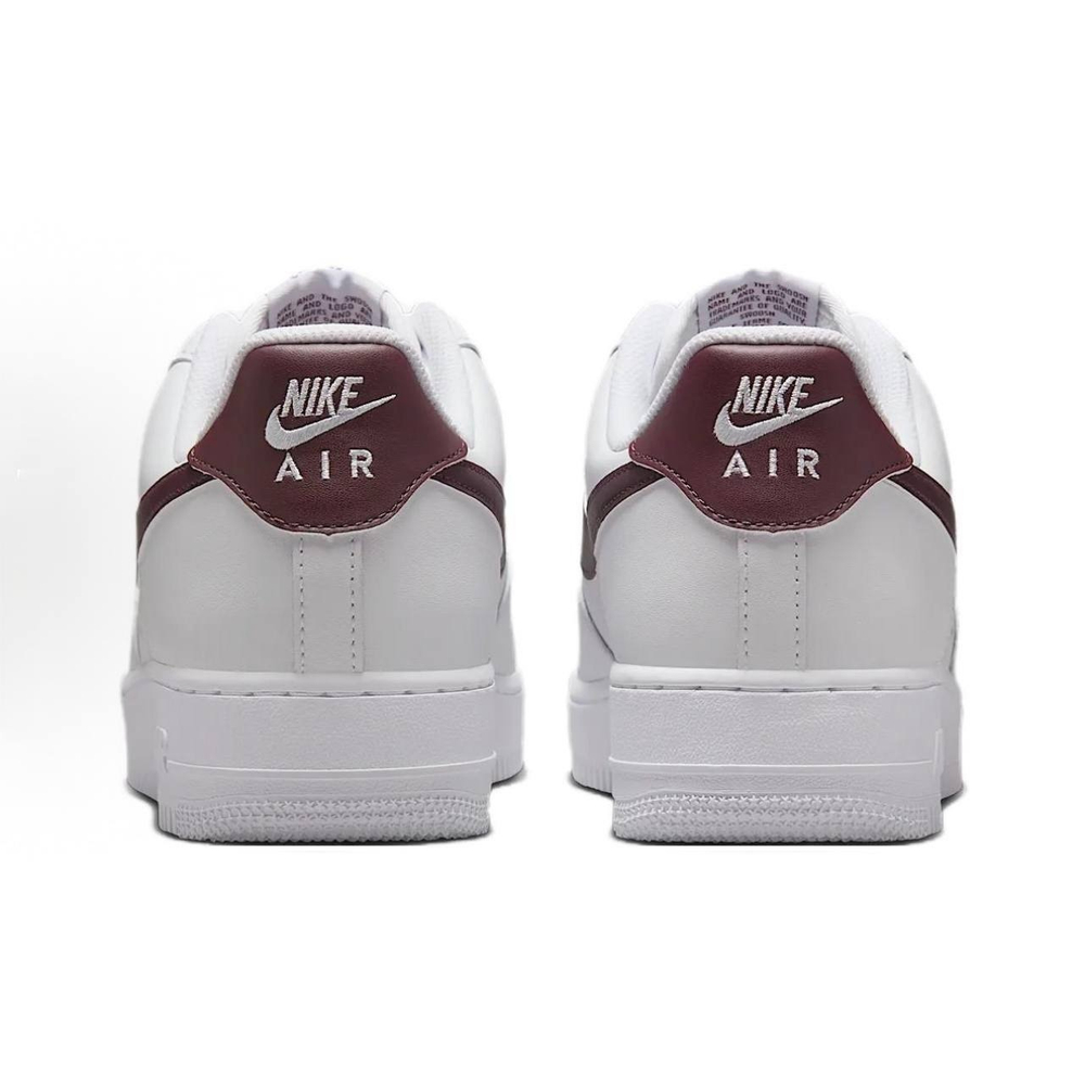 Nike Air Force 1 Low ‘07 “White Burgundy Crush”