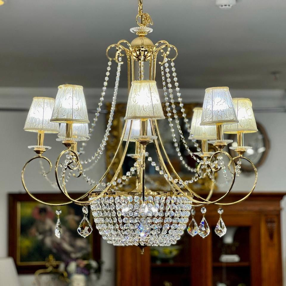 Люстра Amadeus 96 см