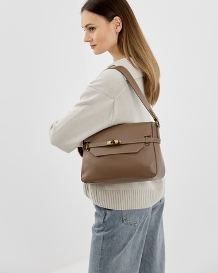 Сумка 557 01 тауп