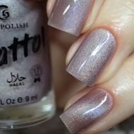 02 GPHA Лак для ногтей Grattol 9мл Fantasy Harpy