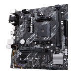 Материнская плата mATX ASUS PRIME A520M-E/CSM