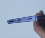 Tecno Camon 30S (CLA5) - Дисплейный модуль в сборе + шлейф кнопок + кнопки (в рамке) (АСЦ)