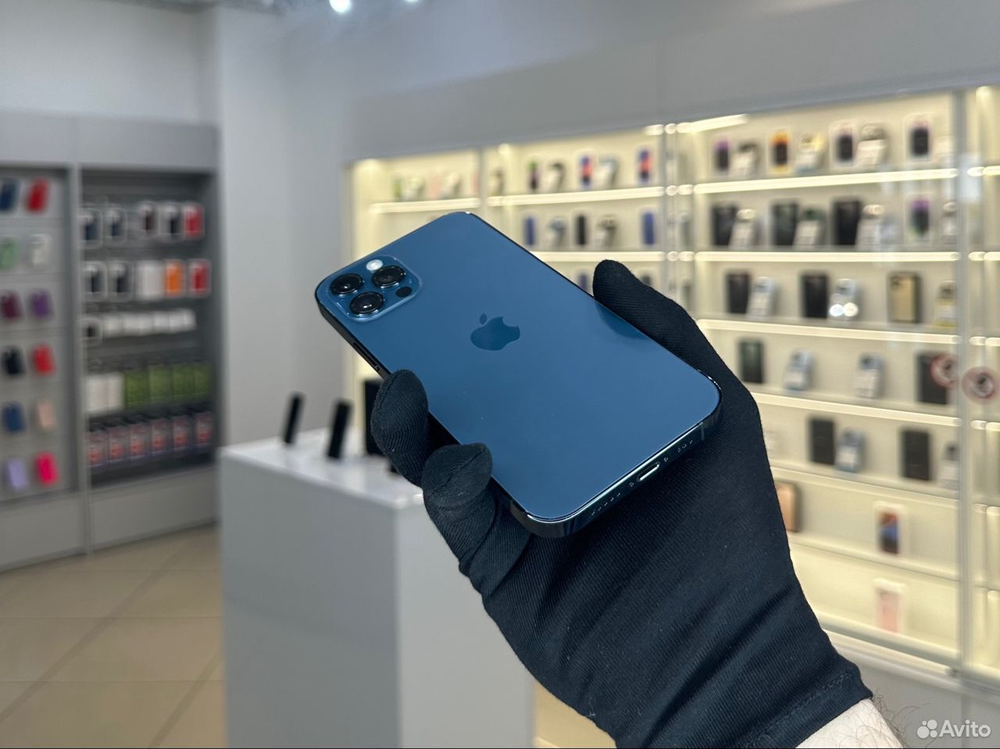 iPhone 12 Pro, 256 ГБ б/у