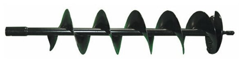 Шнек для грунта CHAMPION AG252, AG243 200мм,дл.550мм,20мм (C8053)