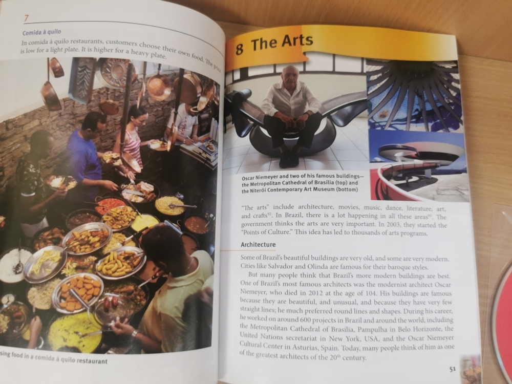 Macmillan Cultural Readers: Brazil Elem +CD