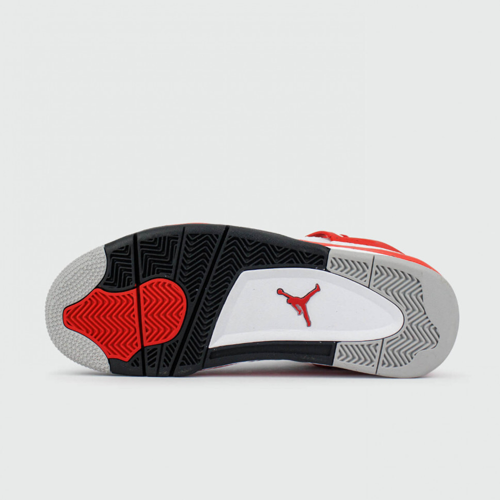 кроссовки Air Jordan 4 Red Cement